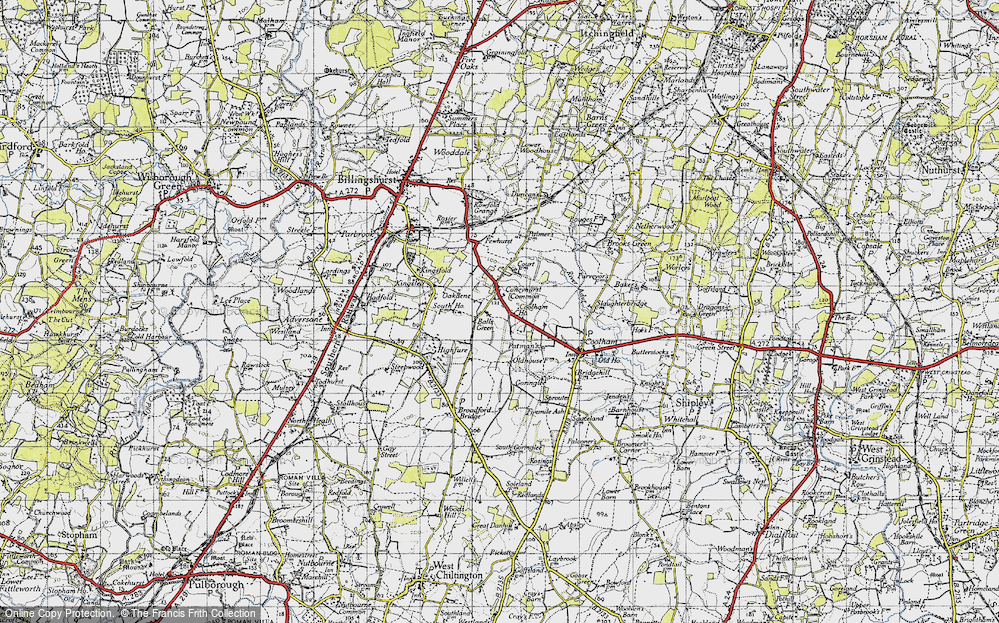 Coneyhurst, 1940