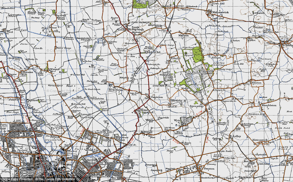 Coniston, 1947
