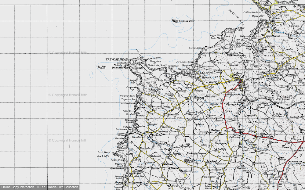 Constantine Bay, 1946