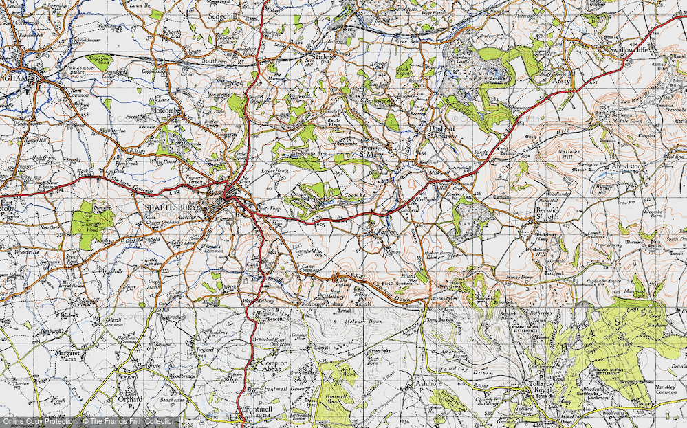 Coombe, 1940