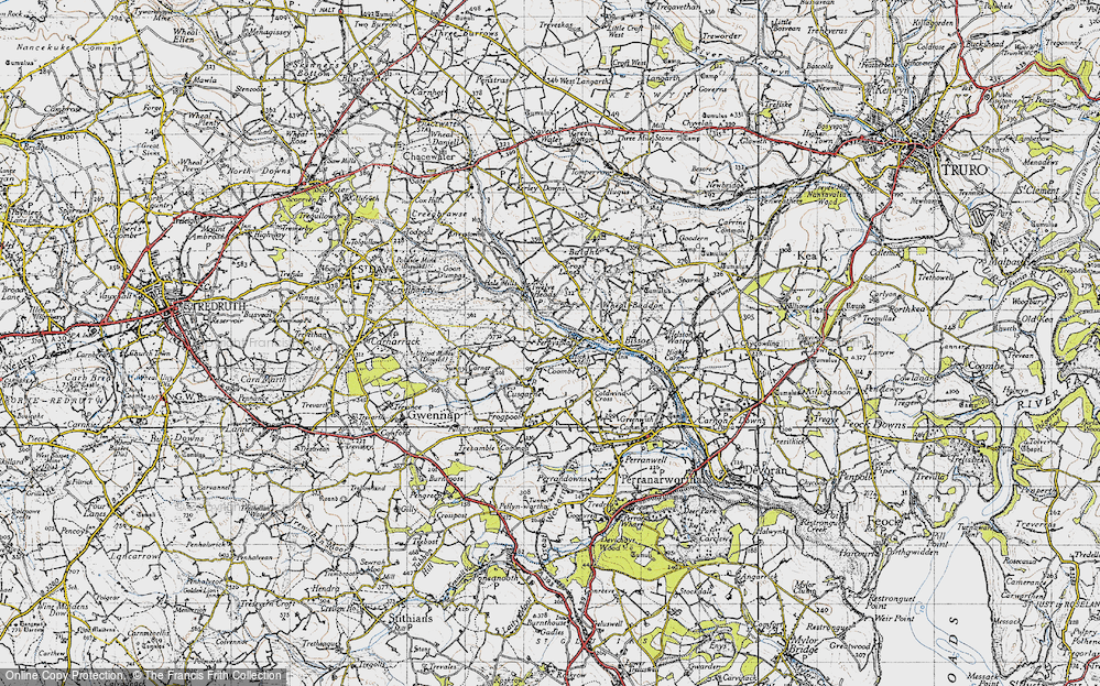 Coombe, 1946