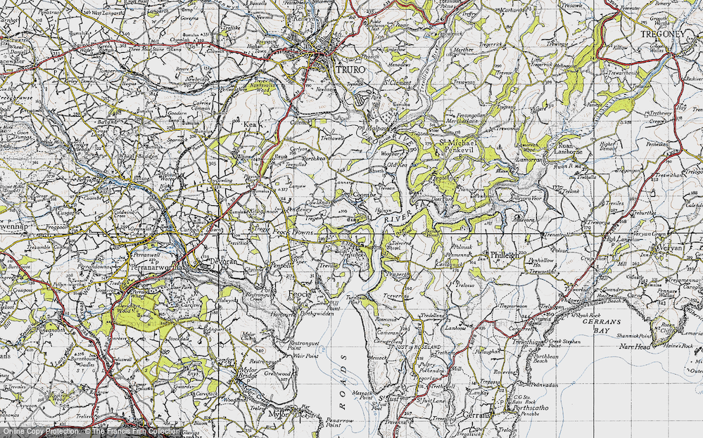 Coombe, 1946