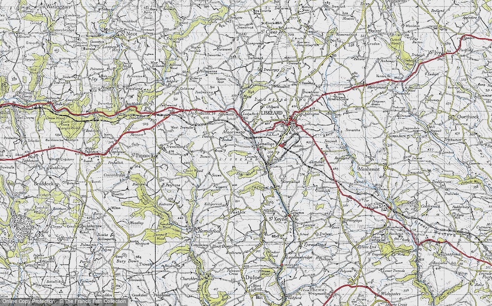 Coombe, 1946