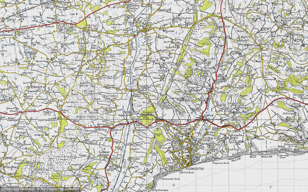 Coombe, 1946