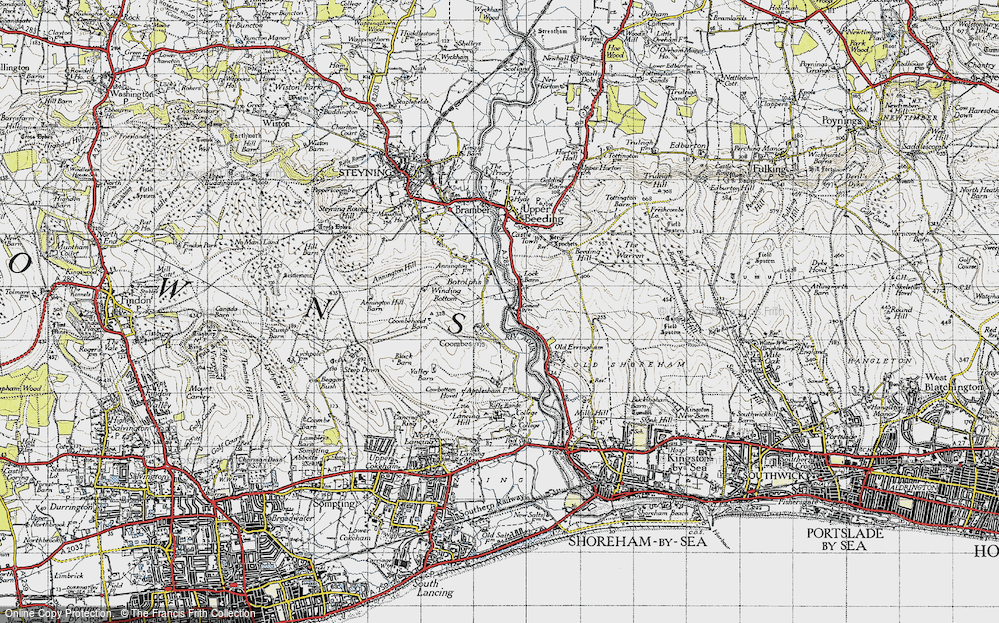 Coombes, 1940