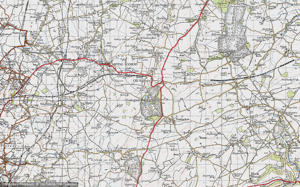 Coombs End, 1946