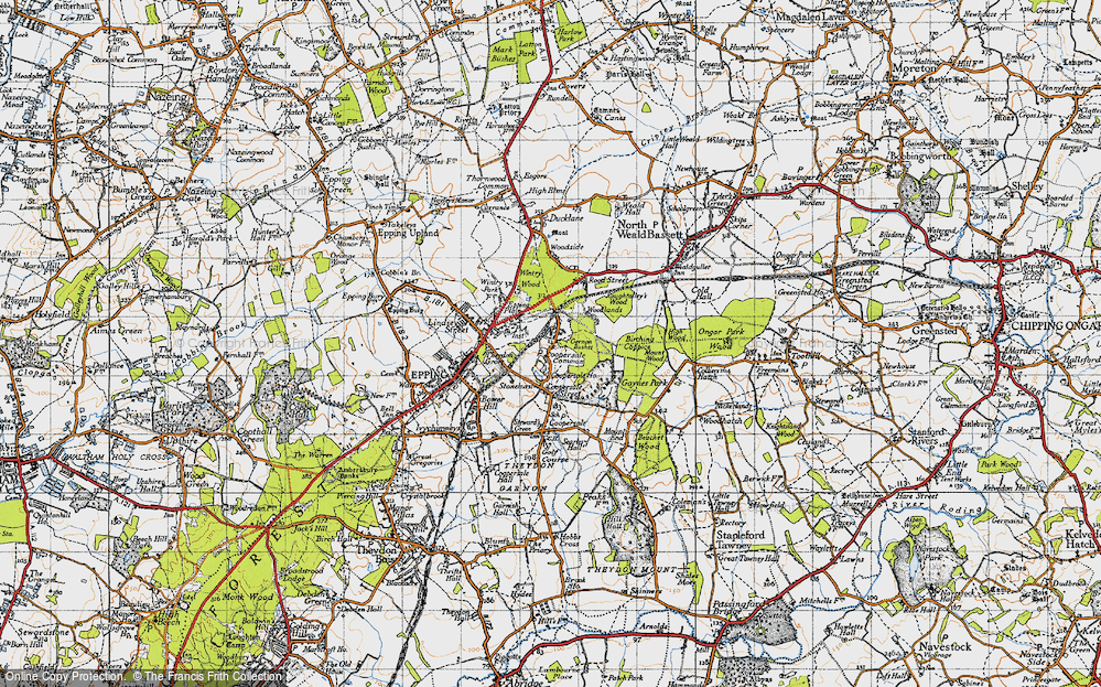 Coopersale Common, 1946