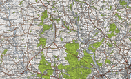 Coppicegate, 1947