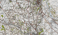 Coppull Moor, 1947