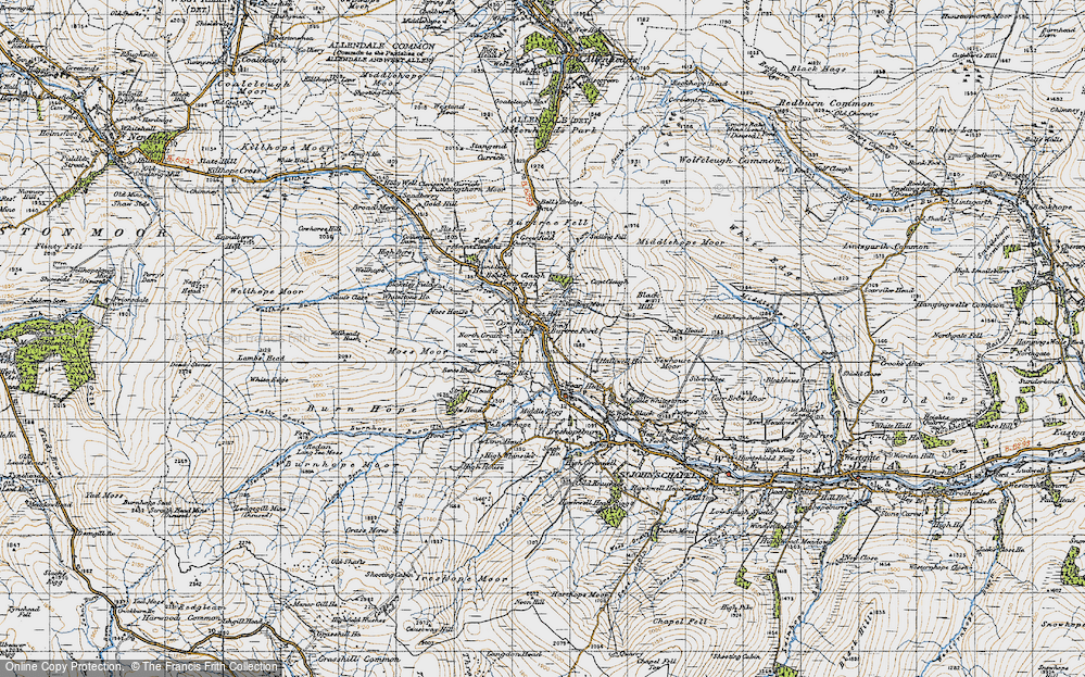Copthill, 1947