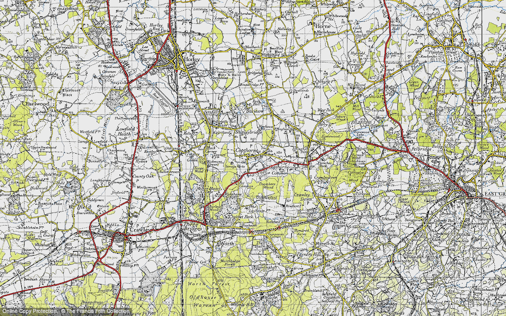 Copthorne, 1946