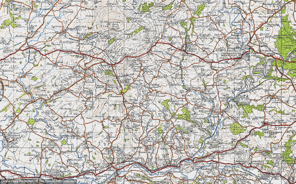 Coreley, 1947