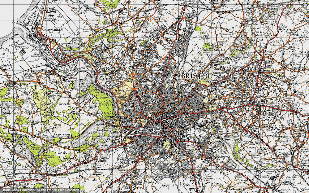 Cotham, 1946