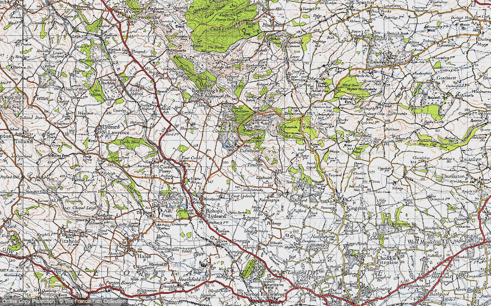 Cothelstone, 1946