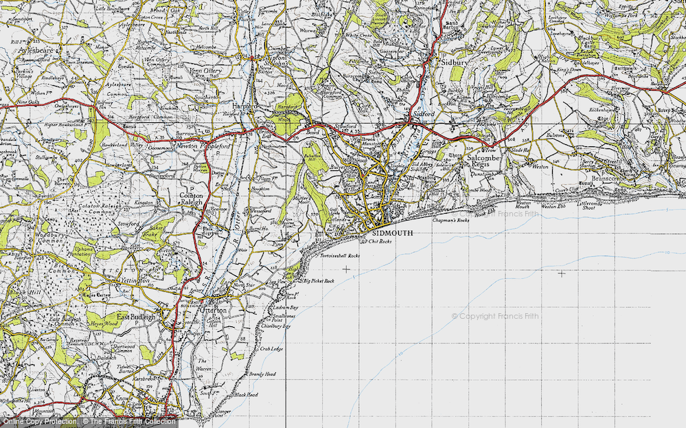 Cotmaton, 1946
