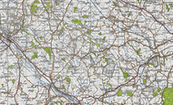 Coton Hill, 1946