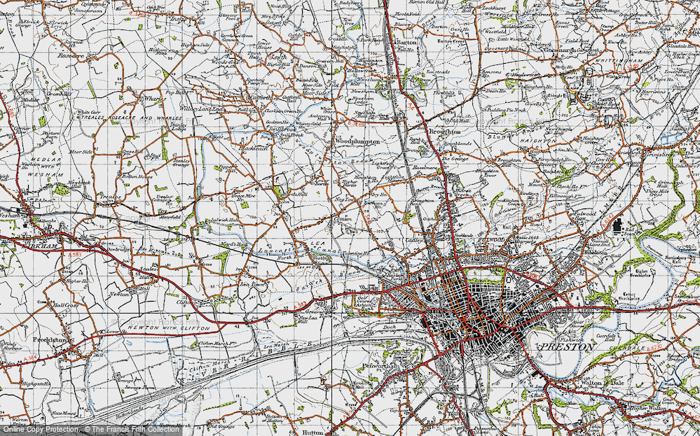 Cottam, 1947