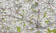Cotterhill Woods, 1947