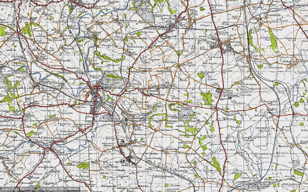 Coundon, 1947
