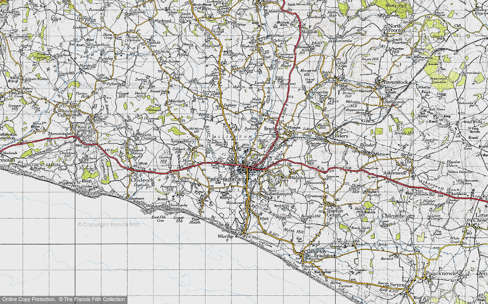 In 1945