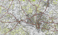 Coxford, 1945
