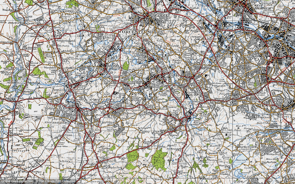 Cradley Heath, 1947