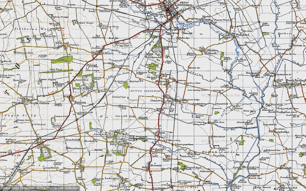 Cranswick, 1947