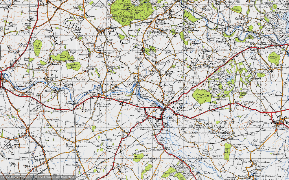 Crawley, 1946