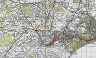 Creekmoor, 1940