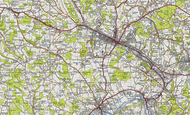 Cressex, 1947