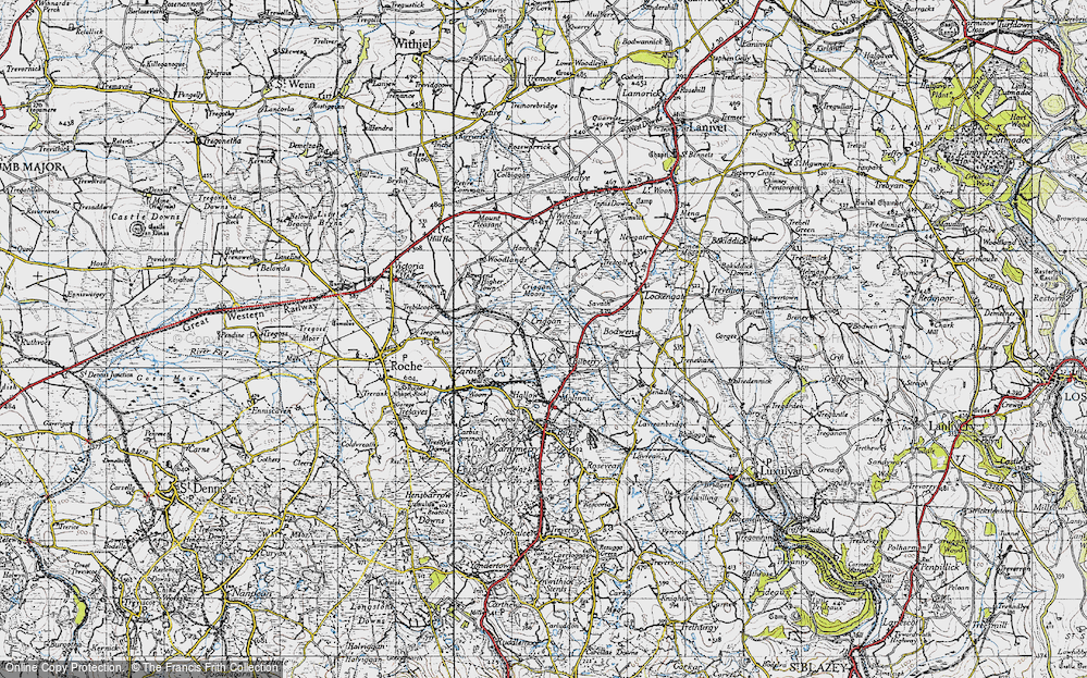 Criggan, 1946