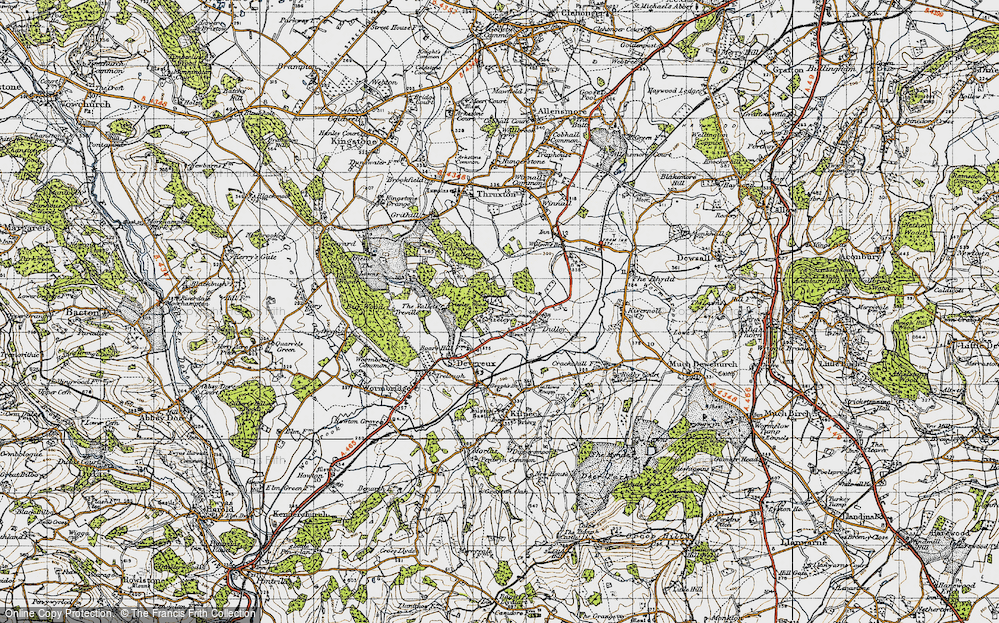 Crizeley, 1947