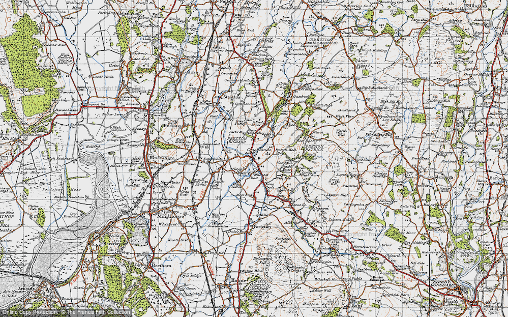 Crooklands, 1947