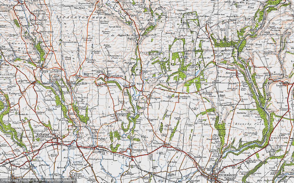 Cropton, 1947