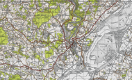 Crossway Green, 1946