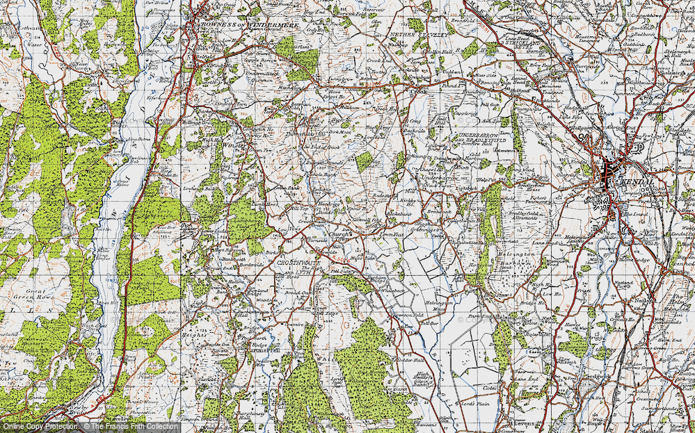 Crosthwaite, 1947