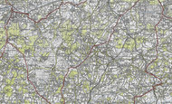 Crowborough Warren, 1940