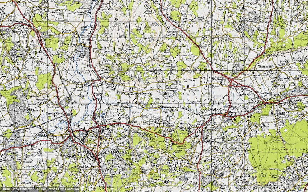 Crowdleham, 1946