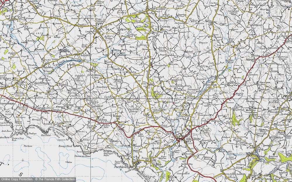 Crowntown, 1946