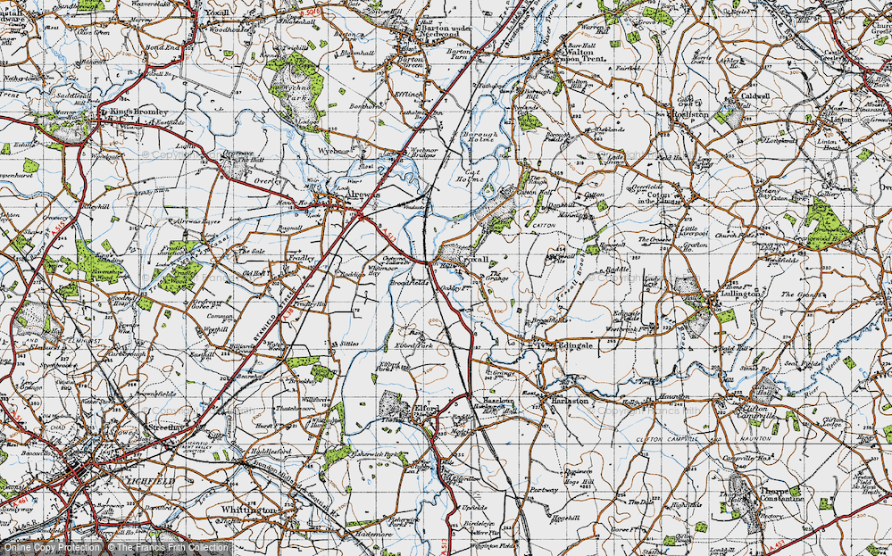 Croxall, 1946