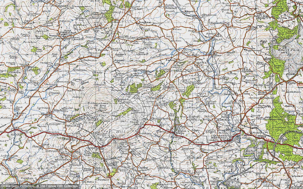 Crumpsbrook, 1947