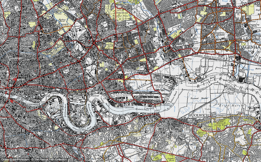 In 1946