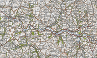 Cwm-cou, 1947