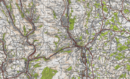 Cwm Ffrwd-oer, 1947