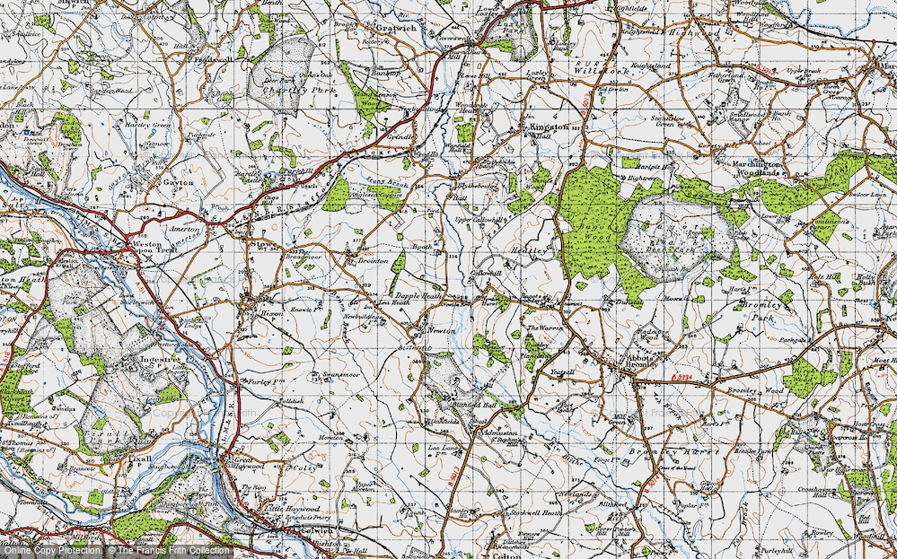 Dapple Heath, 1946