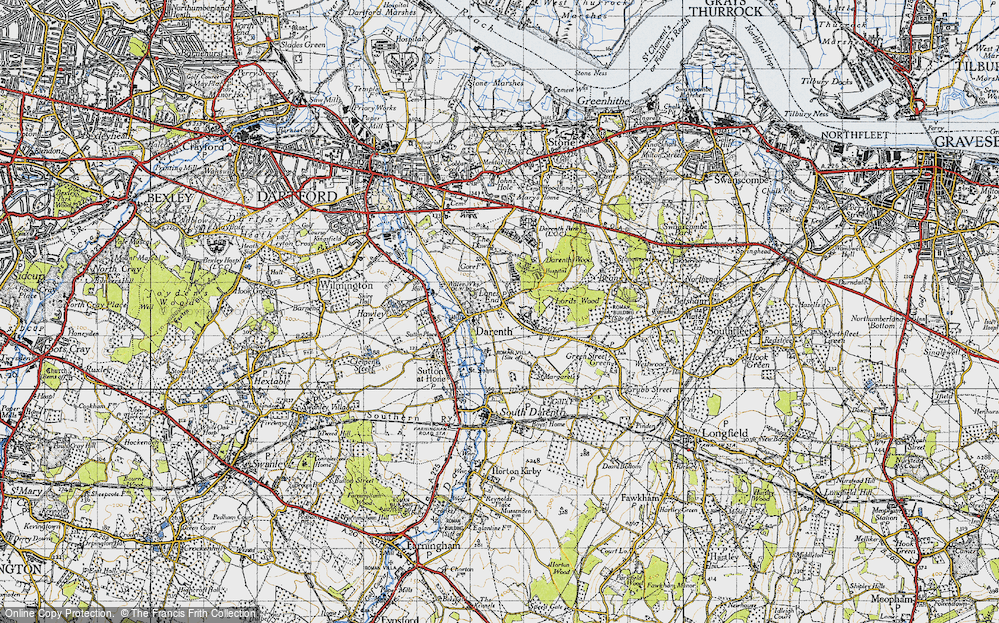 Darenth, 1946