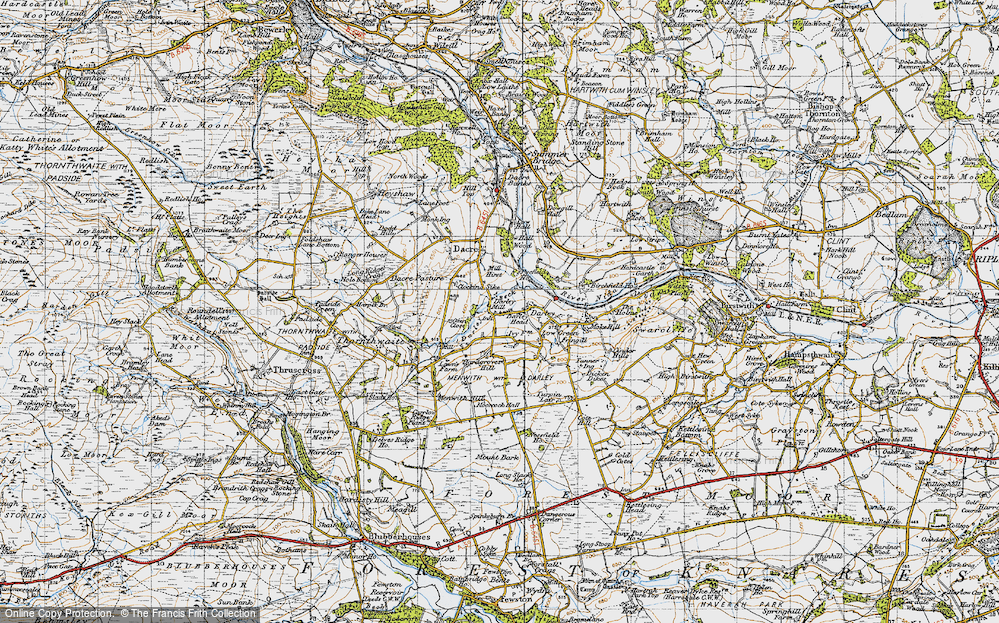 Darley Head, 1947