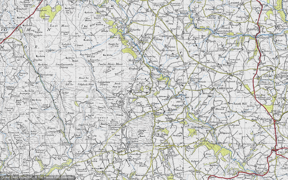 Darleyford, 1946