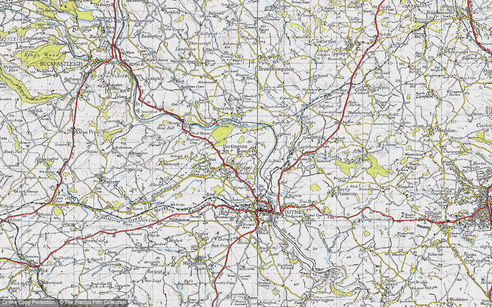 Dartington, 1946
