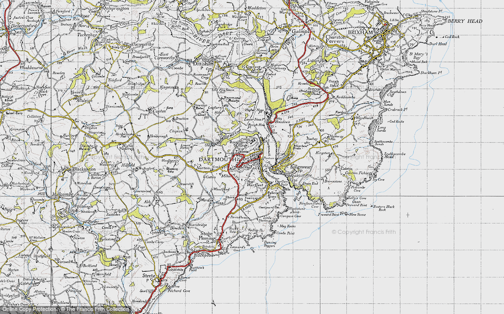 Dartmouth, 1946